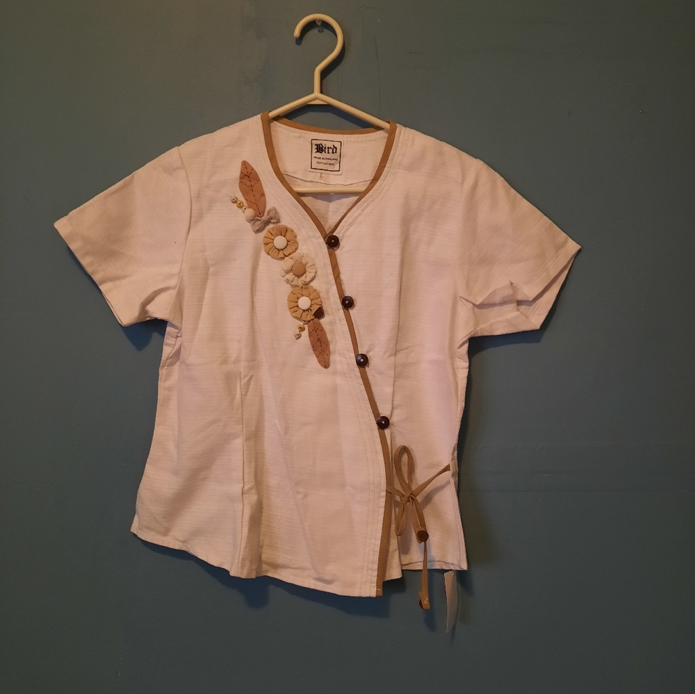 Cotton oriented style